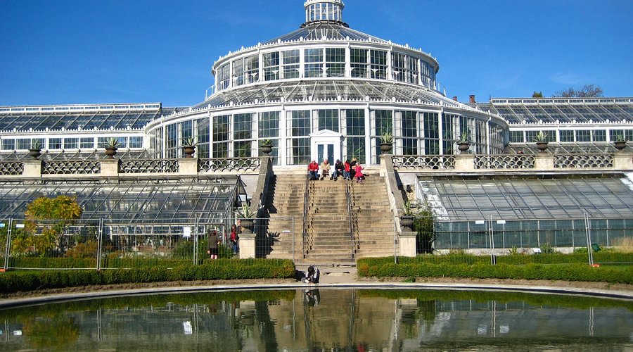 National Garden of Athens